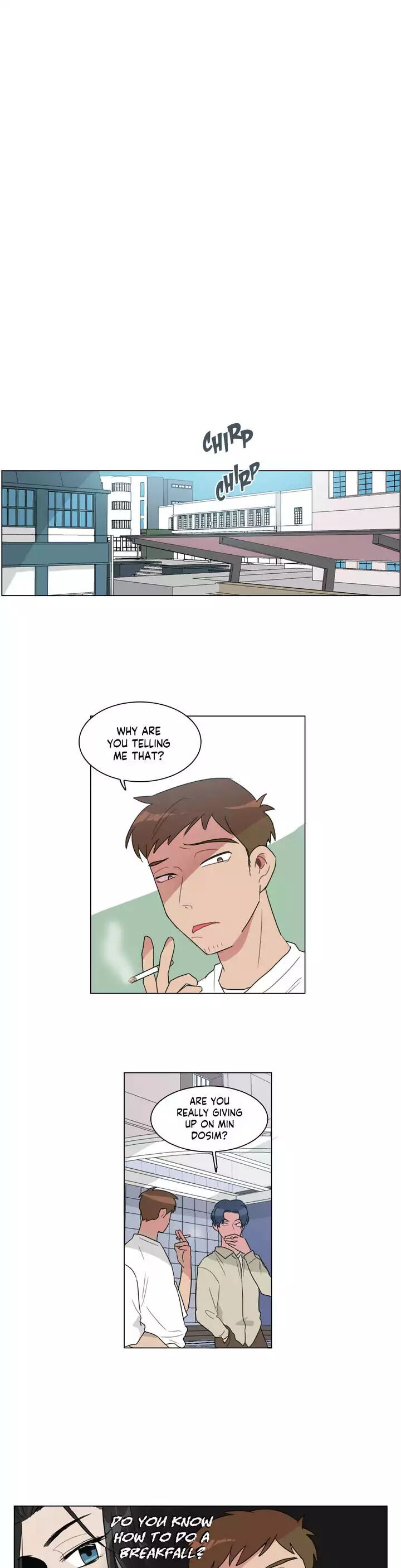 Read Doridosim en Manga Online