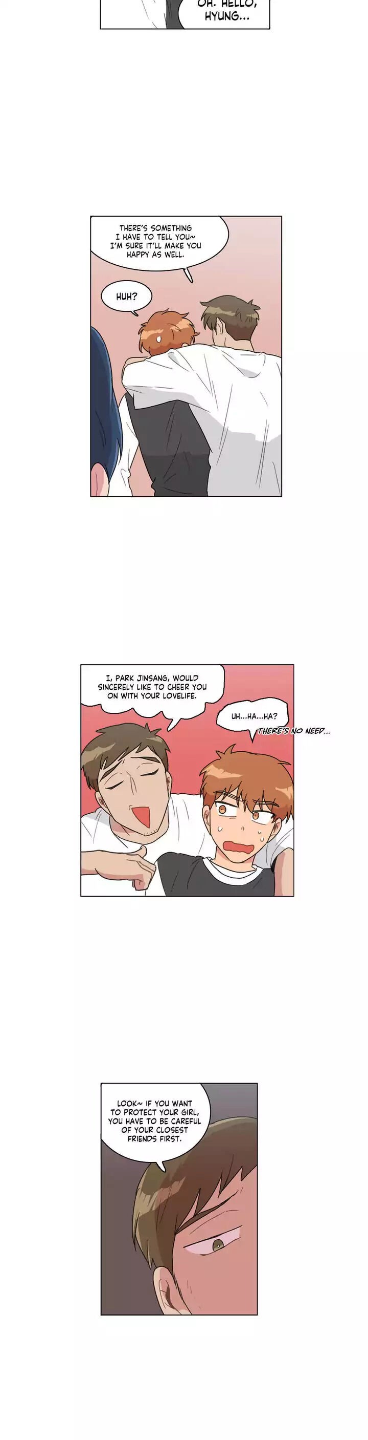 Read Doridosim en Manga Online