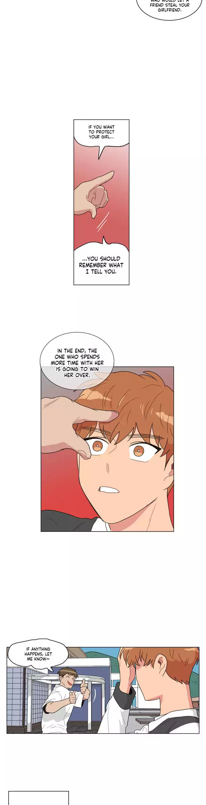 Read Doridosim en Manga Online