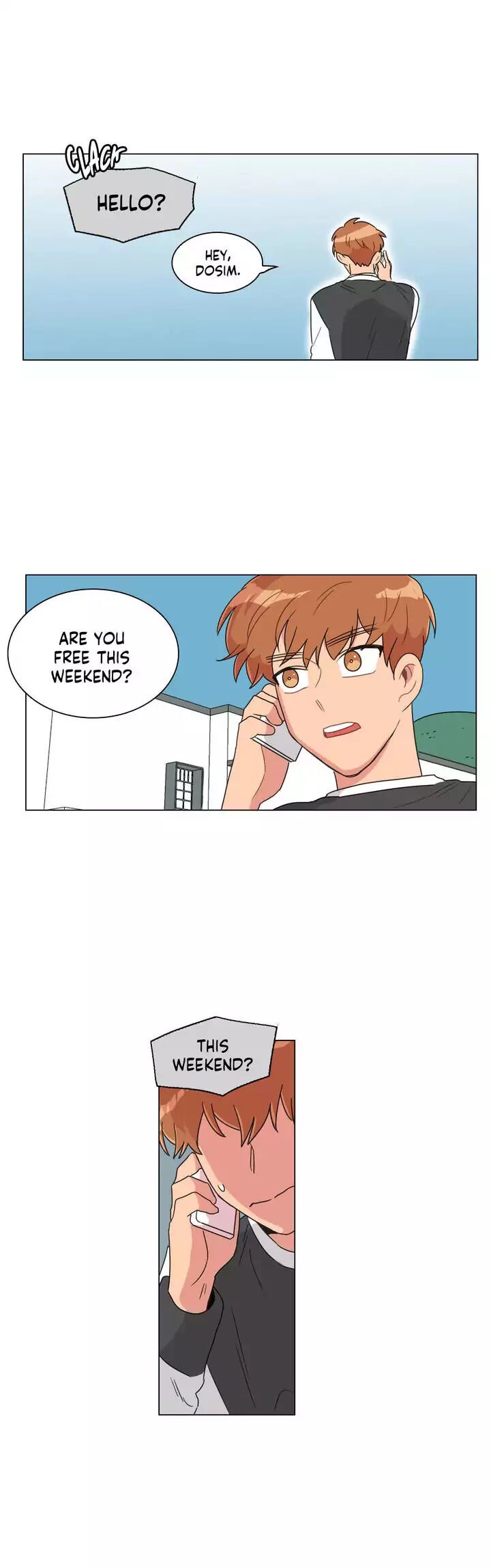 Read Doridosim en Manga Online