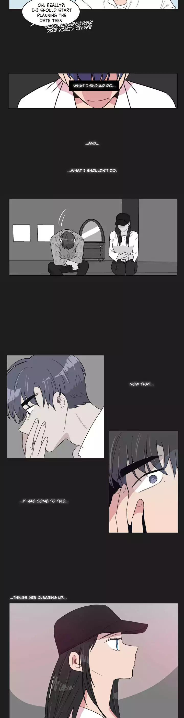Read Doridosim en Manga Online