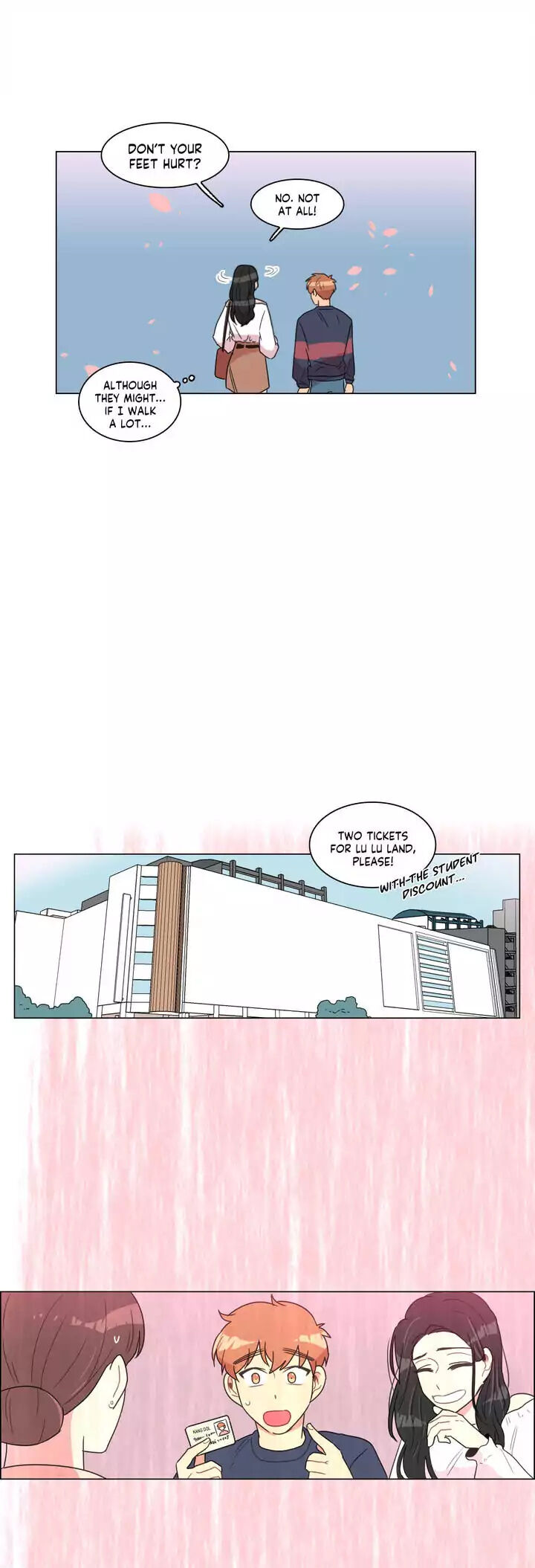 Read Doridosim en Manga Online