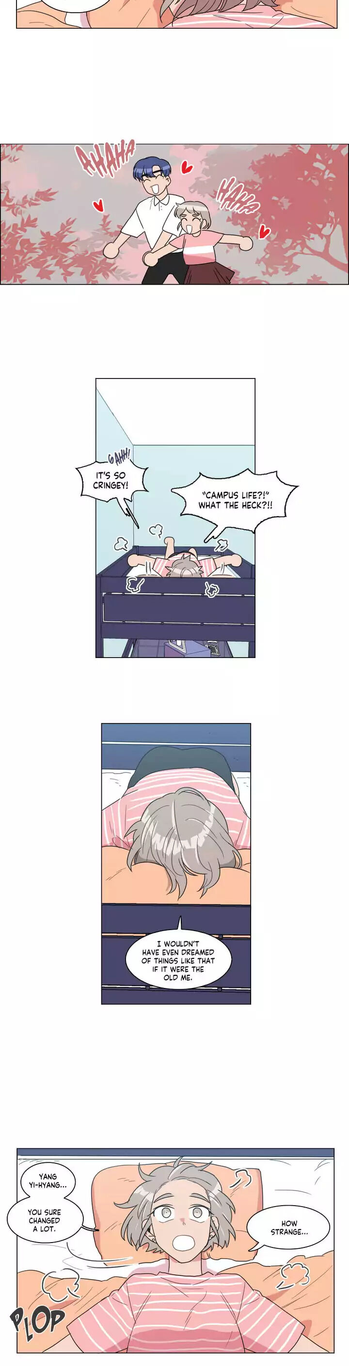 Read Doridosim en Manga Online