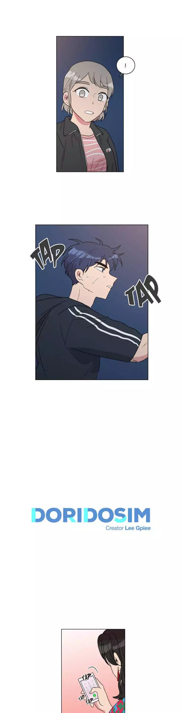 Read Doridosim en Manga Online
