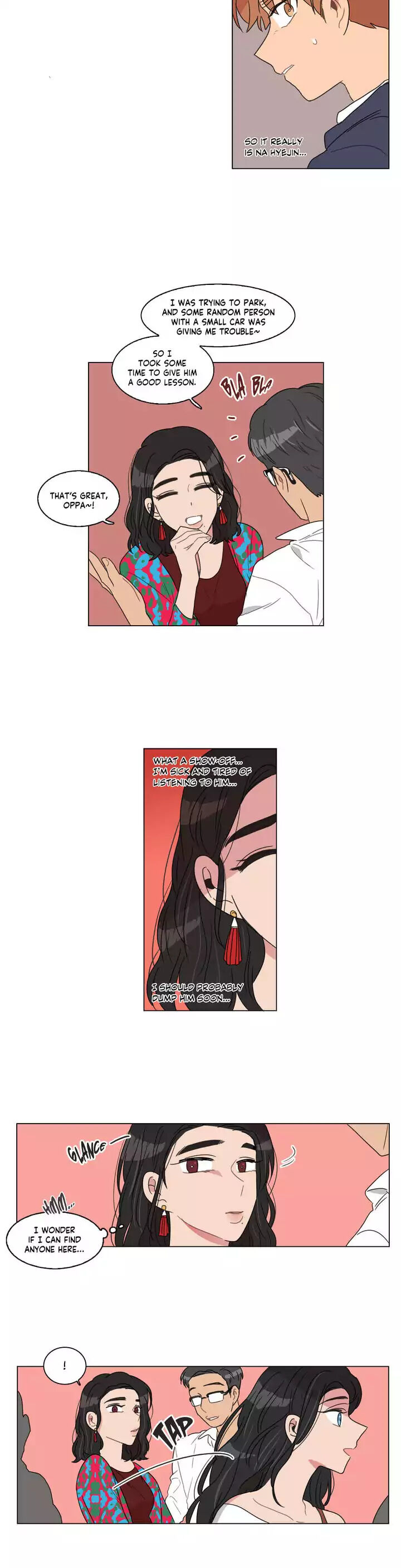 Read Doridosim en Manga Online