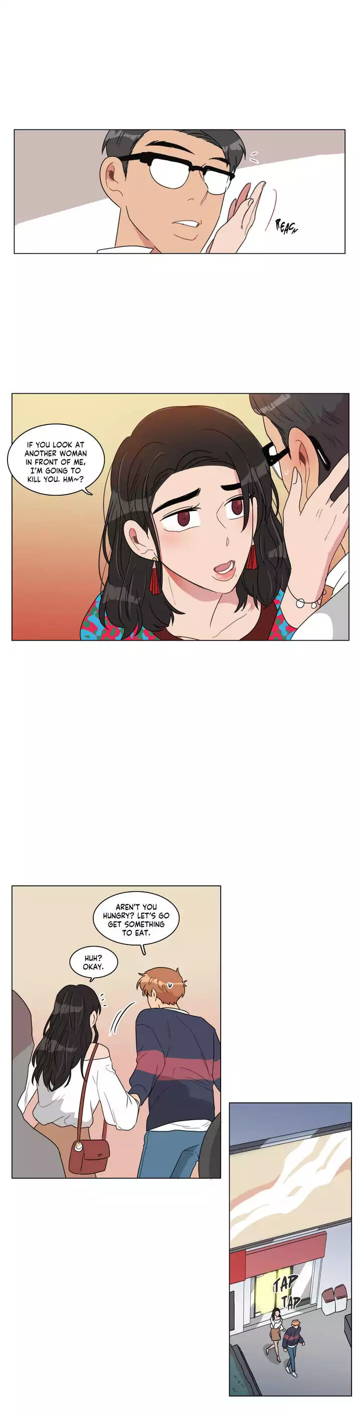 Read Doridosim en Manga Online