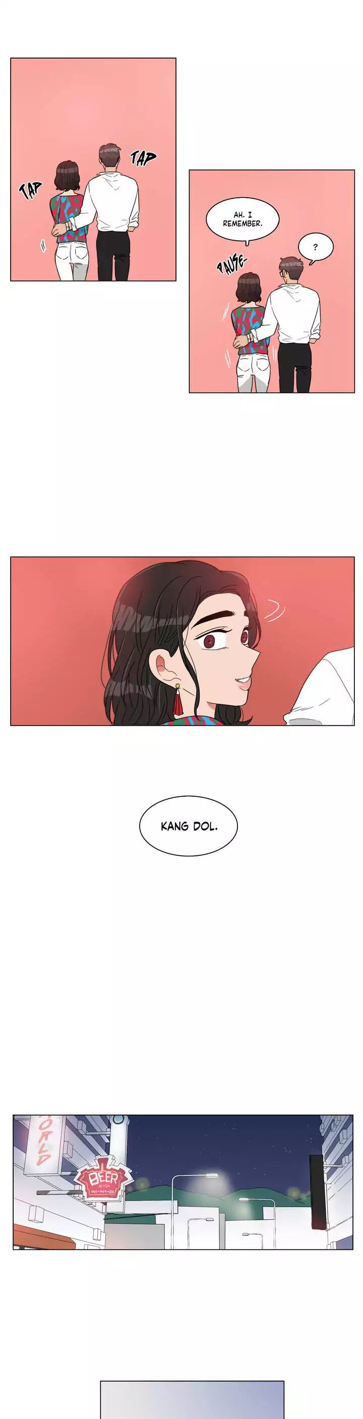 Read Doridosim en Manga Online