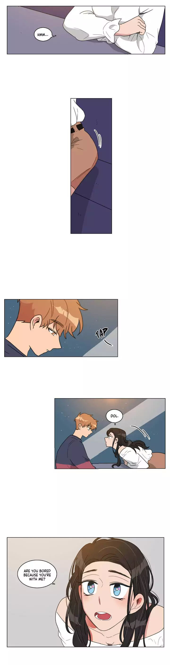 Read Doridosim en Manga Online