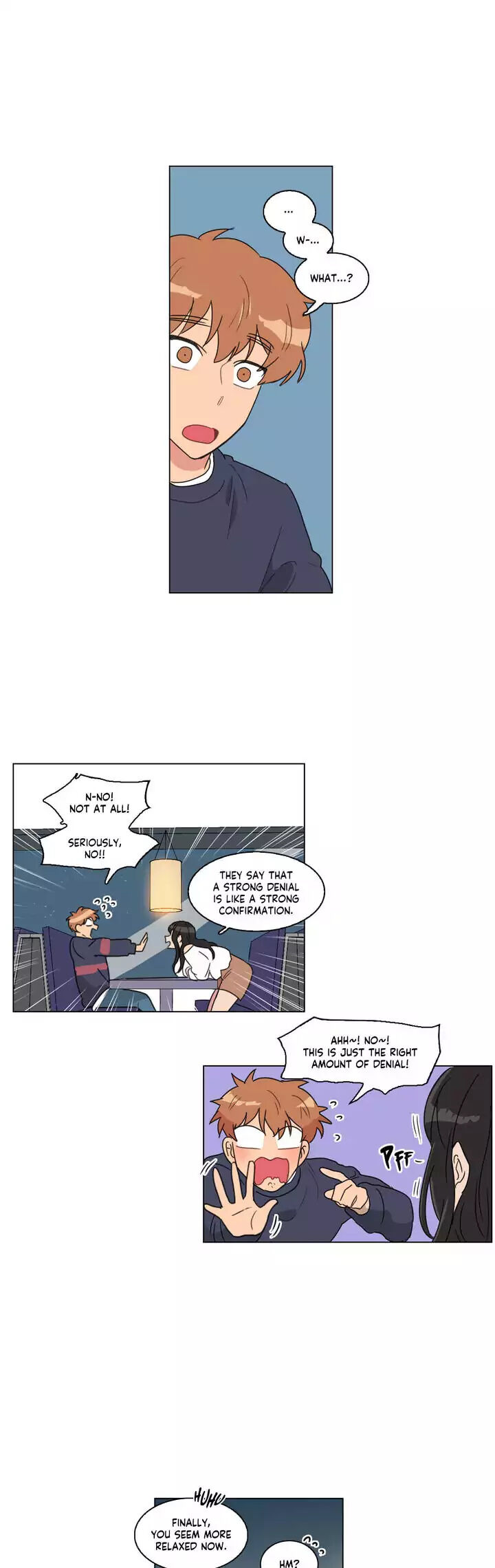 Read Doridosim en Manga Online