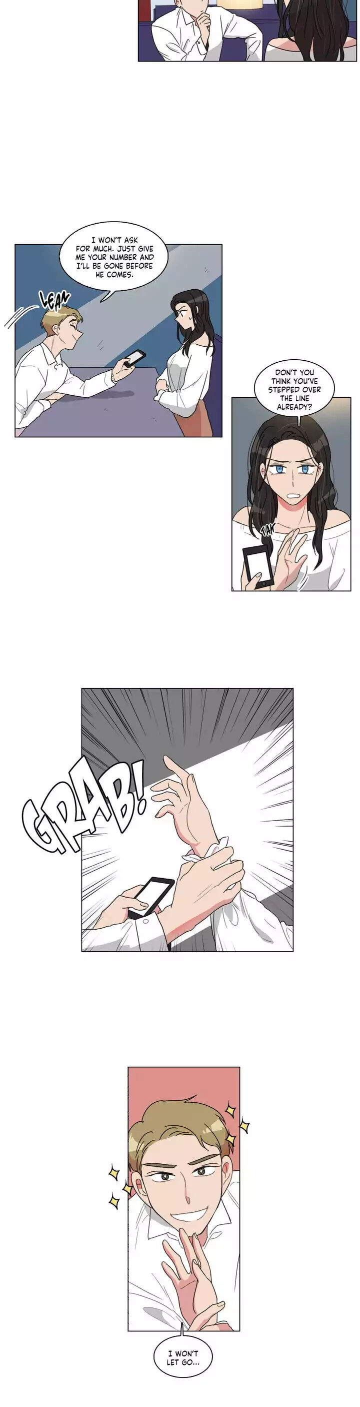 Read Doridosim en Manga Online