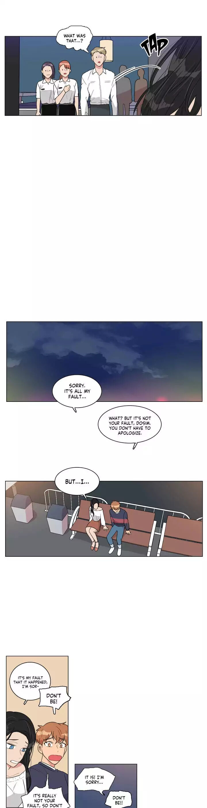 Read Doridosim en Manga Online