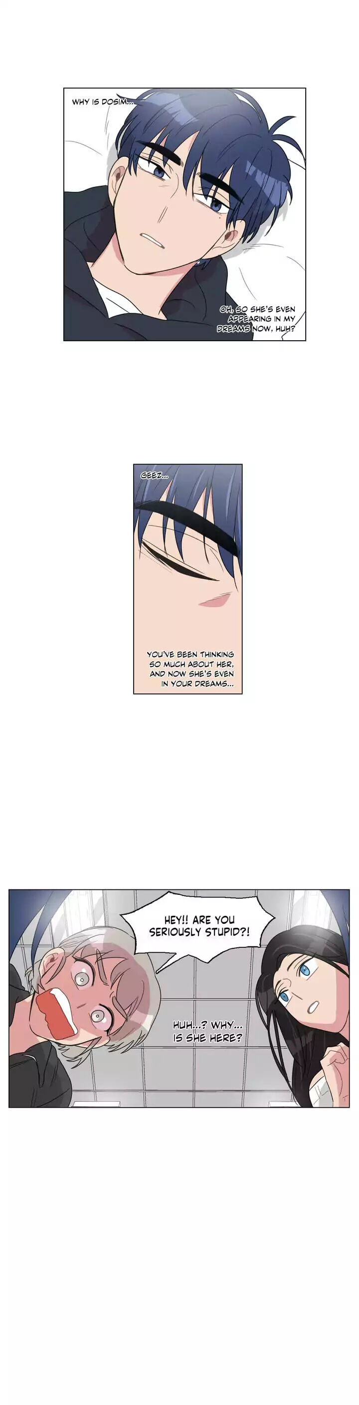 Read Doridosim en Manga Online