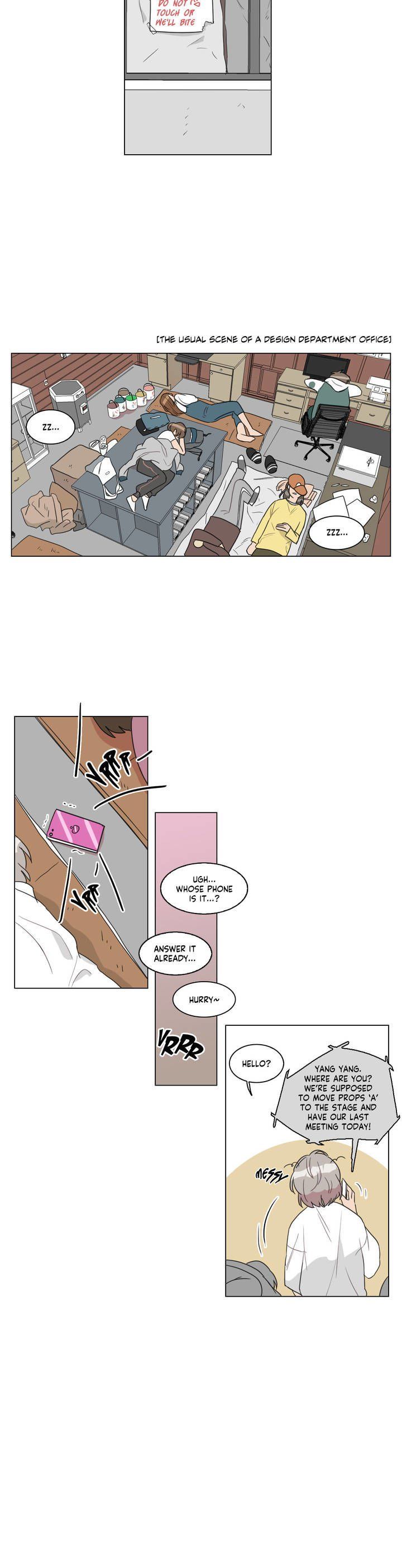 Read Doridosim en Manga Online