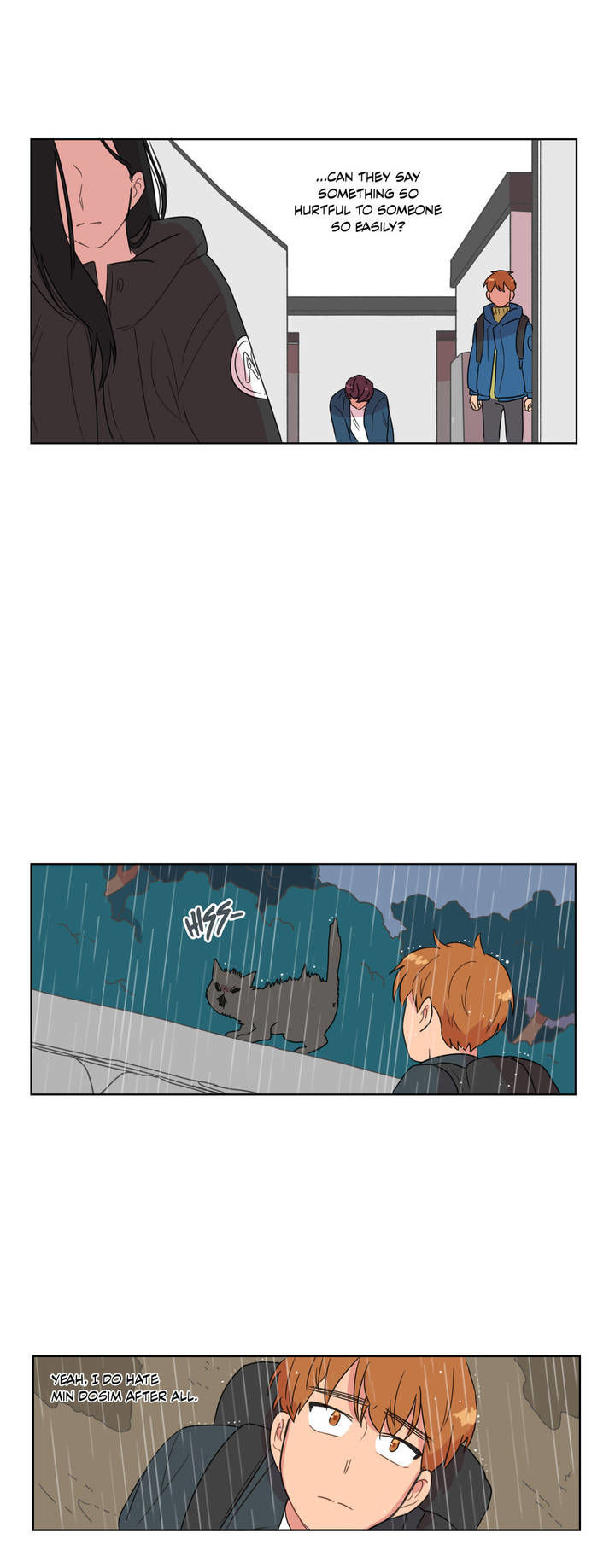 Read Doridosim en Manga Online