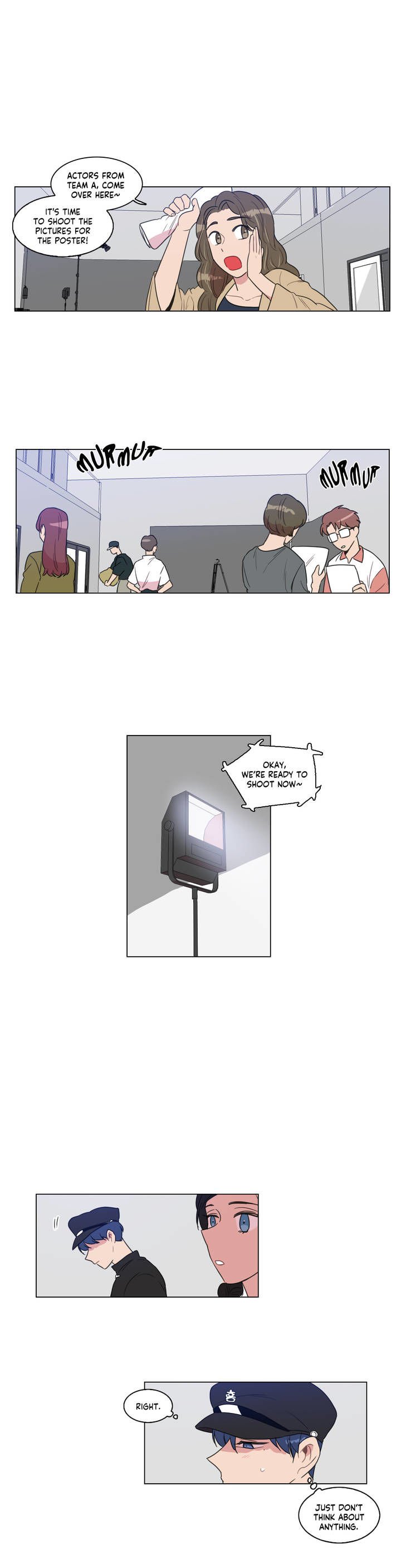 Read Doridosim en Manga Online