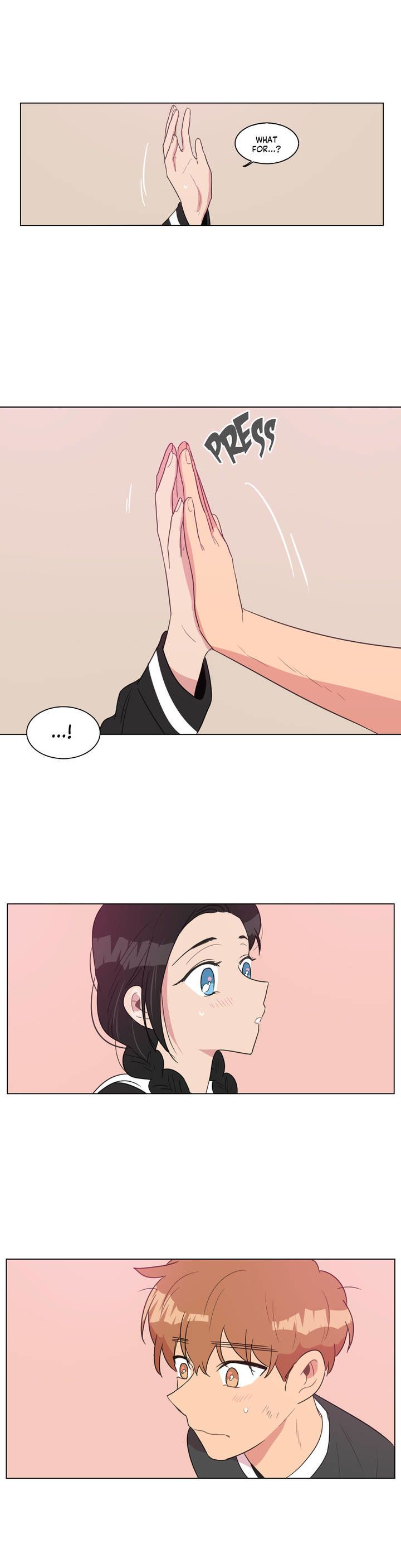 Read Doridosim en Manga Online