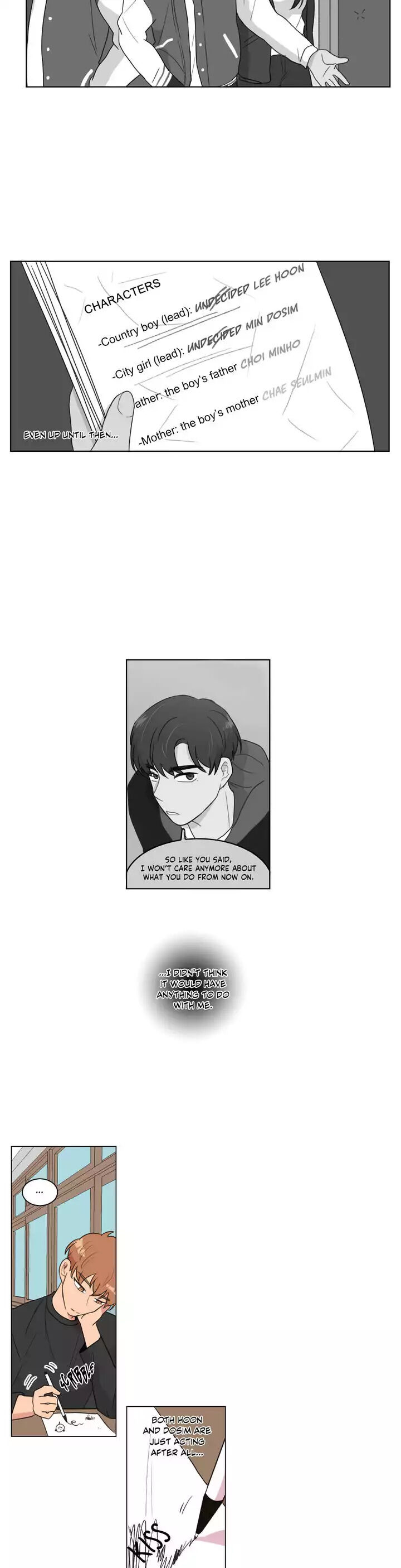 Read Doridosim en Manga Online