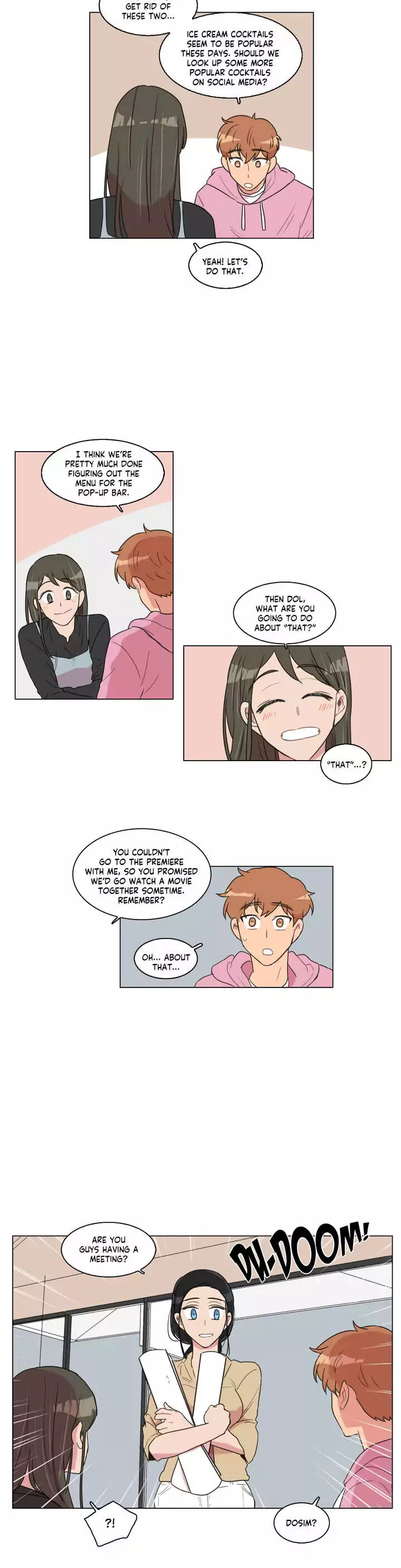 Read Doridosim en Manga Online