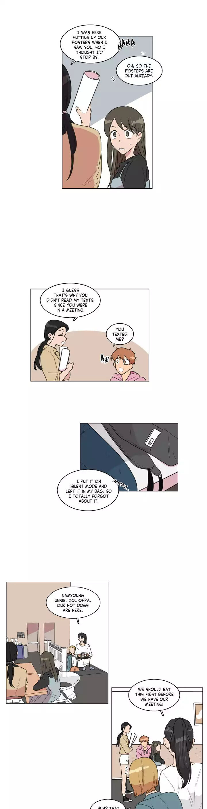 Read Doridosim en Manga Online