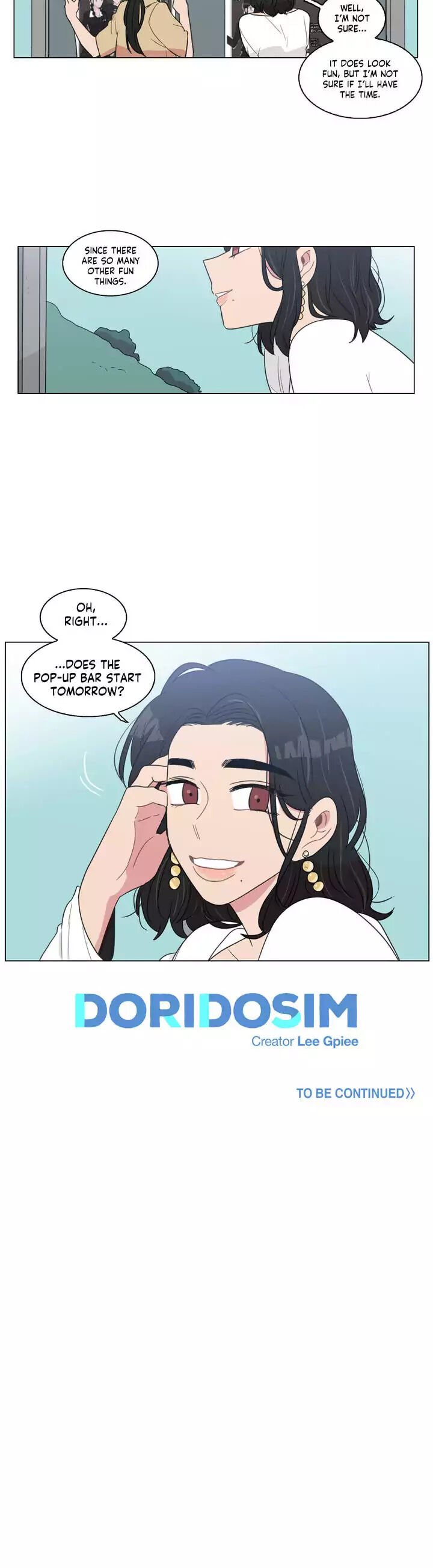 Read Doridosim en Manga Online