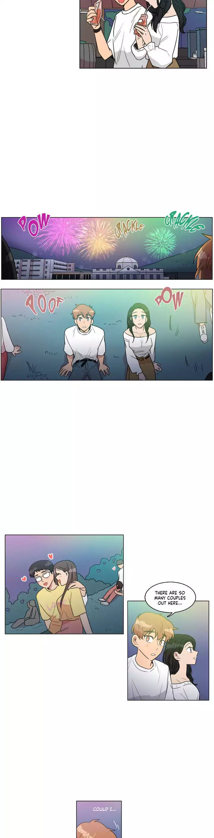Read Doridosim en Manga Online