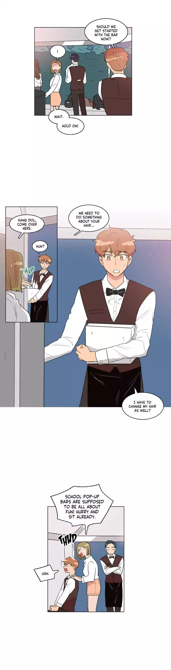 Read Doridosim en Manga Online