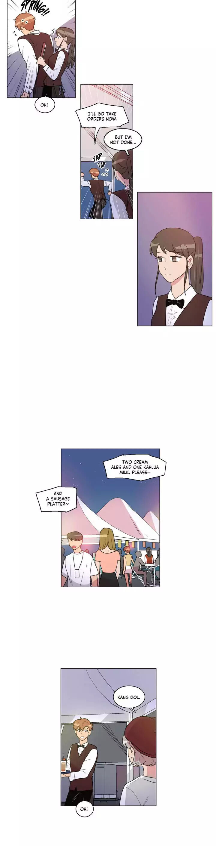 Read Doridosim en Manga Online