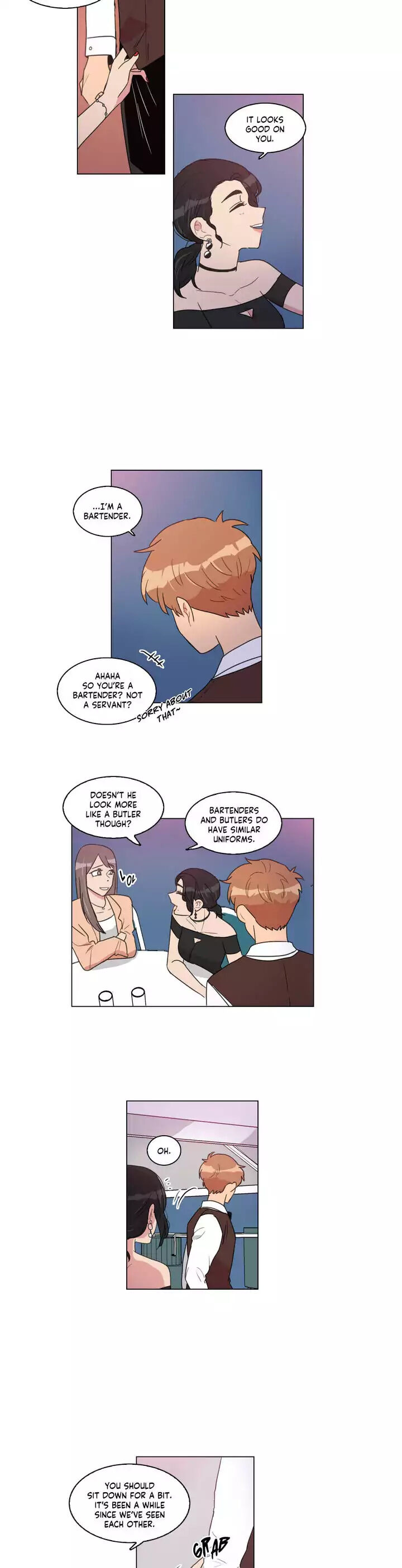 Read Doridosim en Manga Online