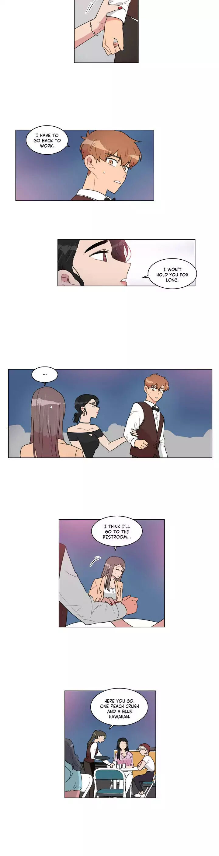 Read Doridosim en Manga Online