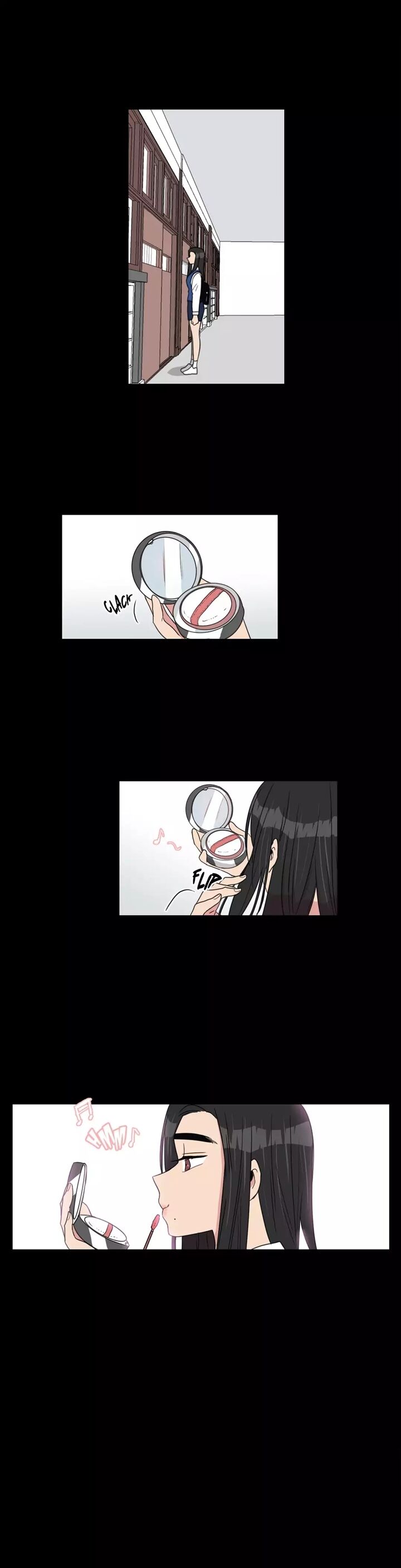 Read Doridosim en Manga Online