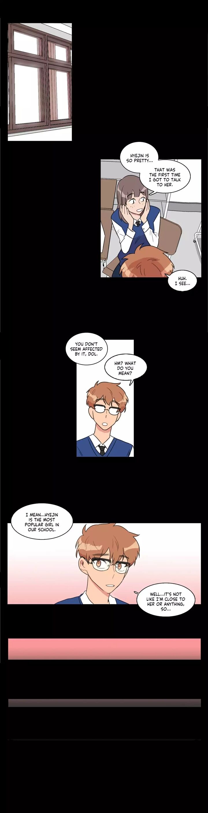 Read Doridosim en Manga Online