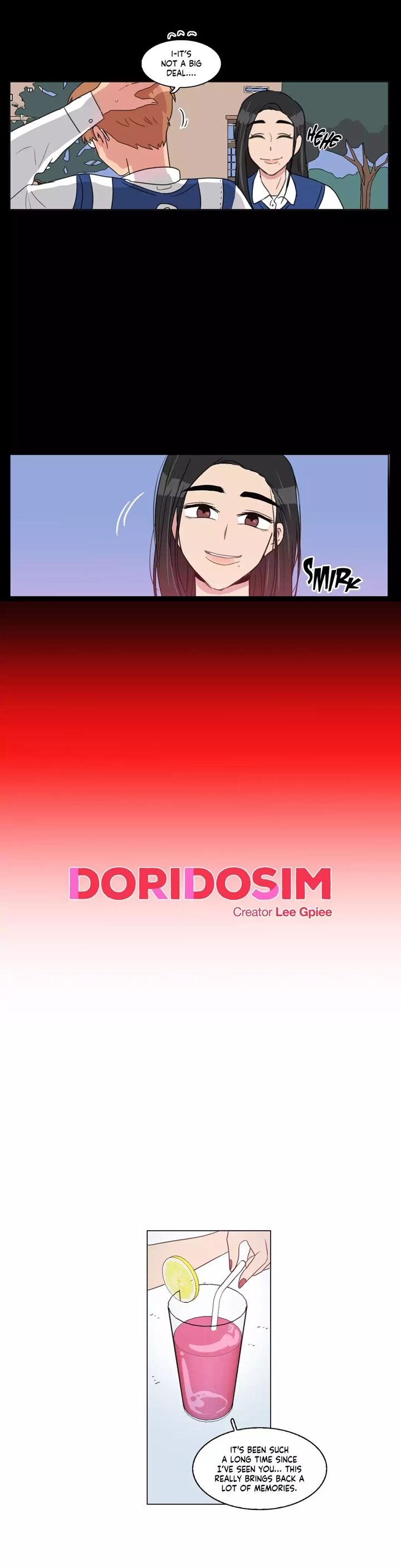 Read Doridosim en Manga Online