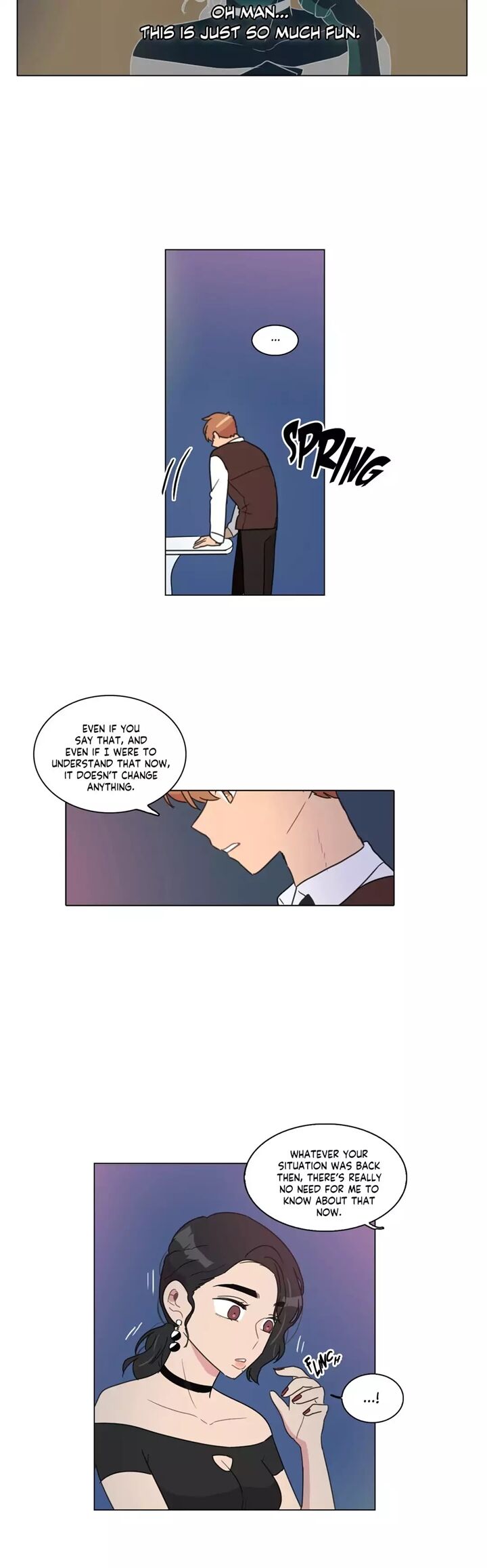 Read Doridosim en Manga Online