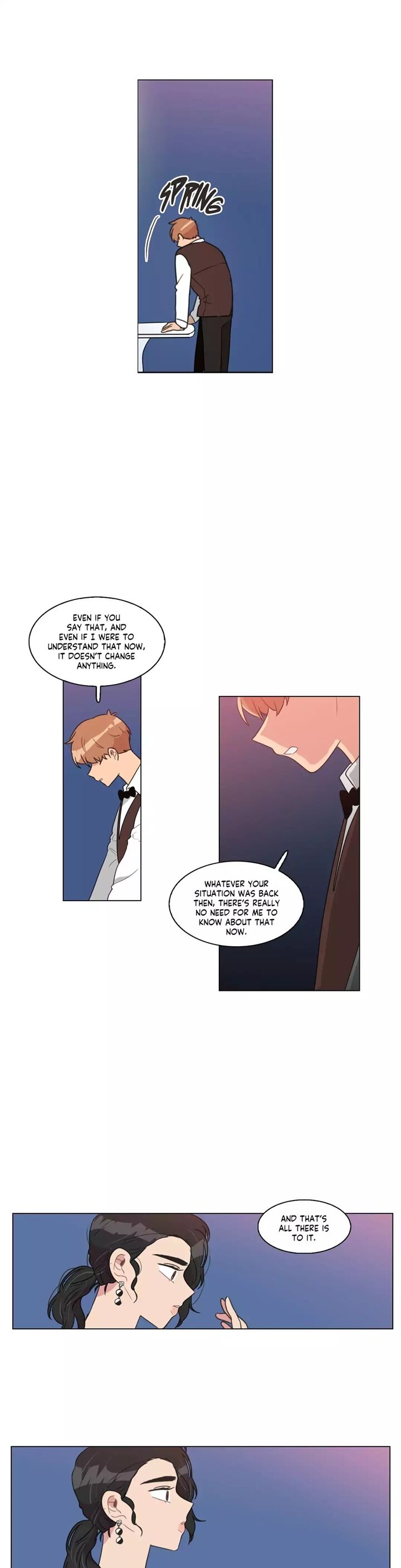 Read Doridosim en Manga Online