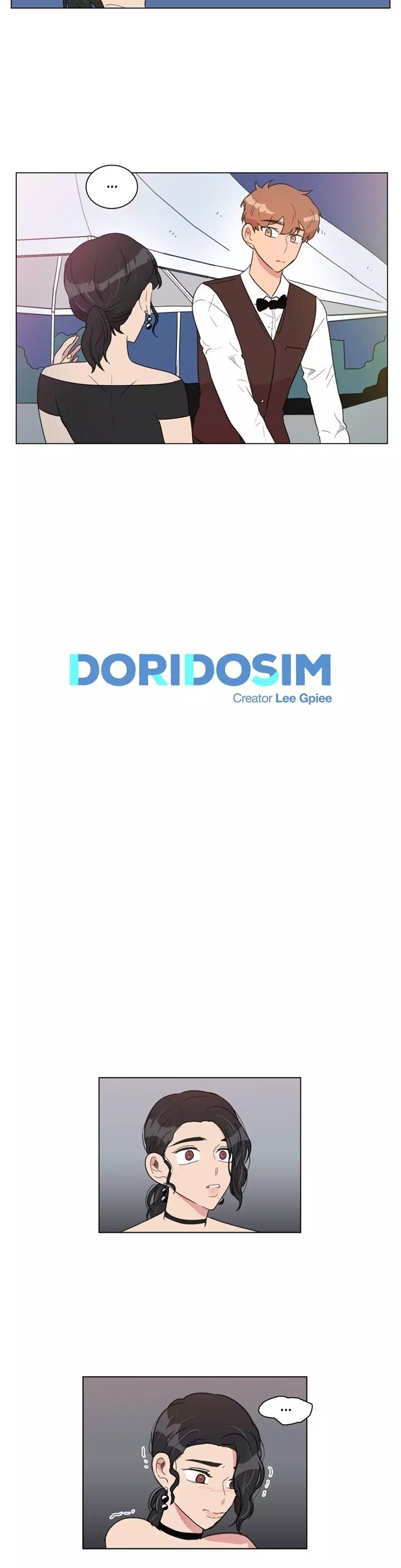 Read Doridosim en Manga Online