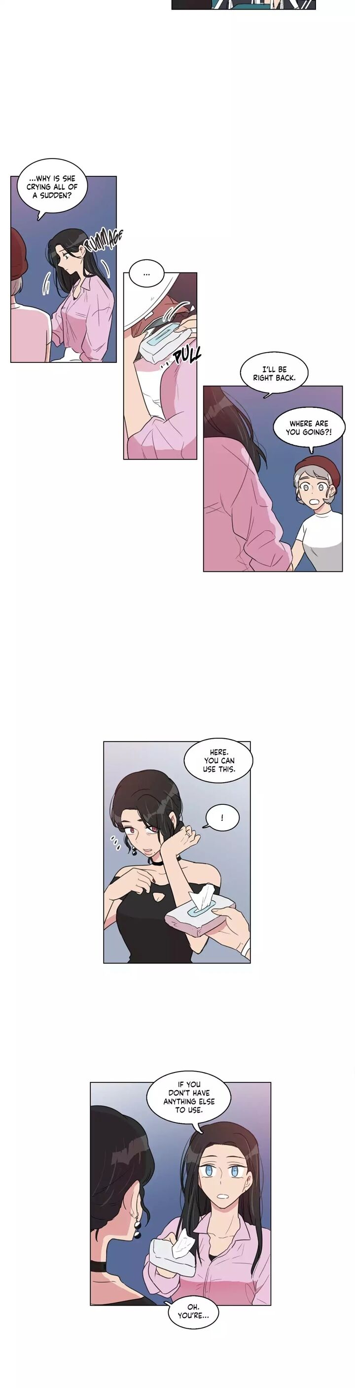 Read Doridosim en Manga Online