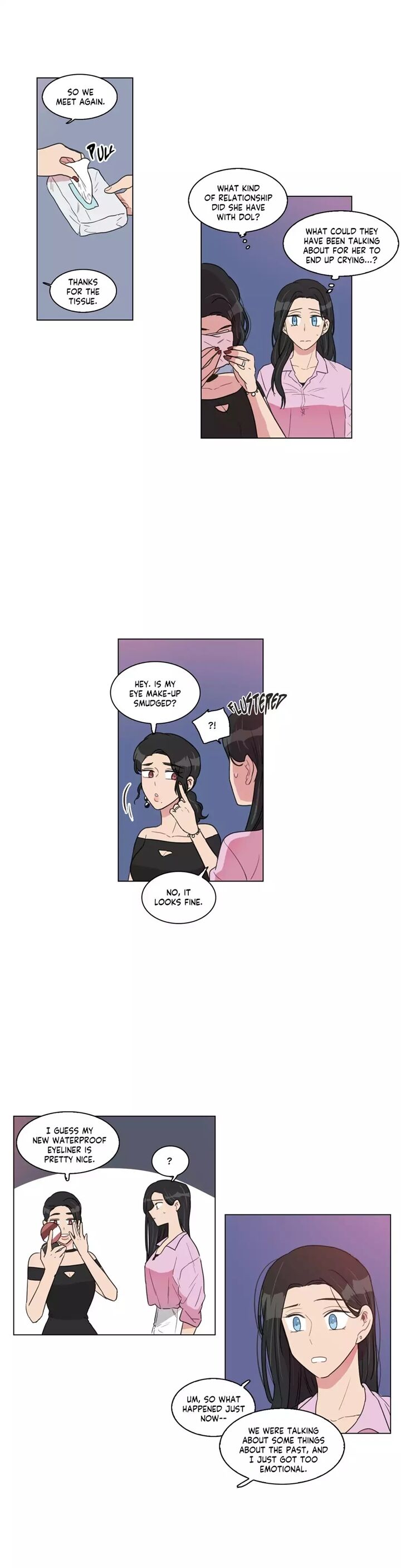 Read Doridosim en Manga Online