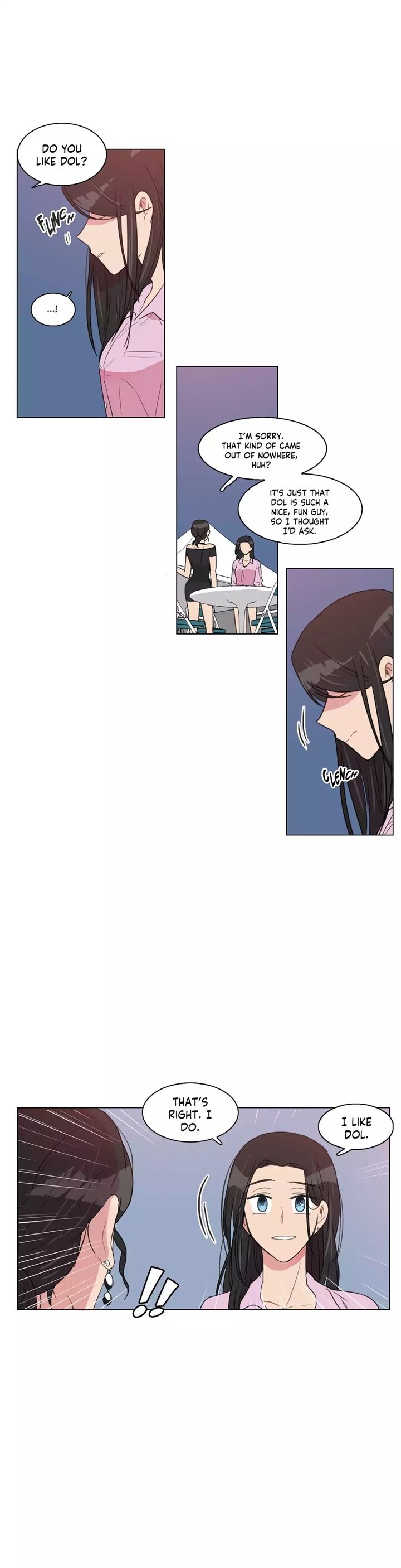 Read Doridosim en Manga Online