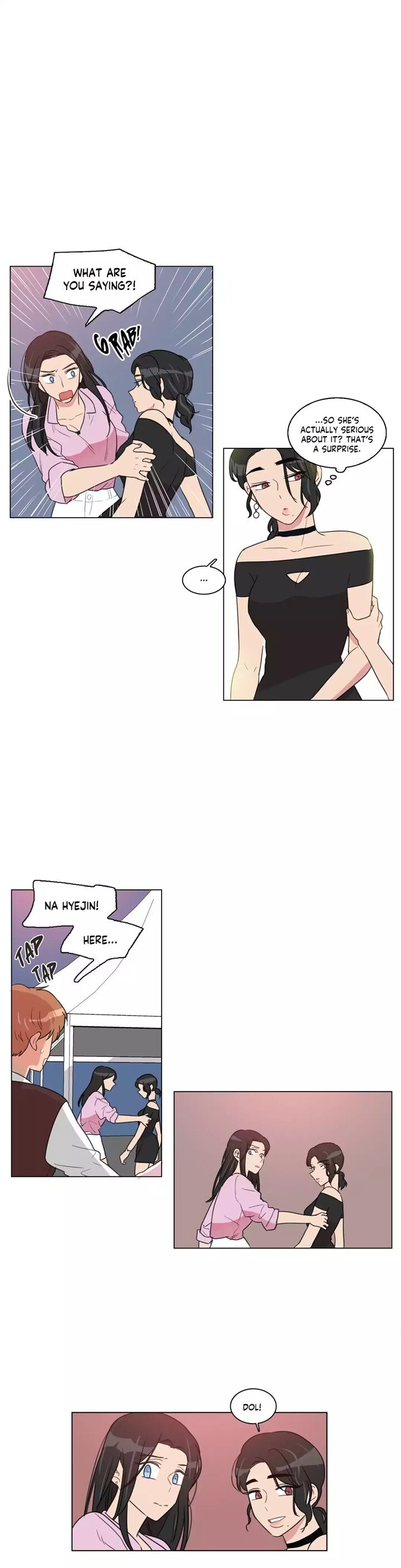 Read Doridosim en Manga Online