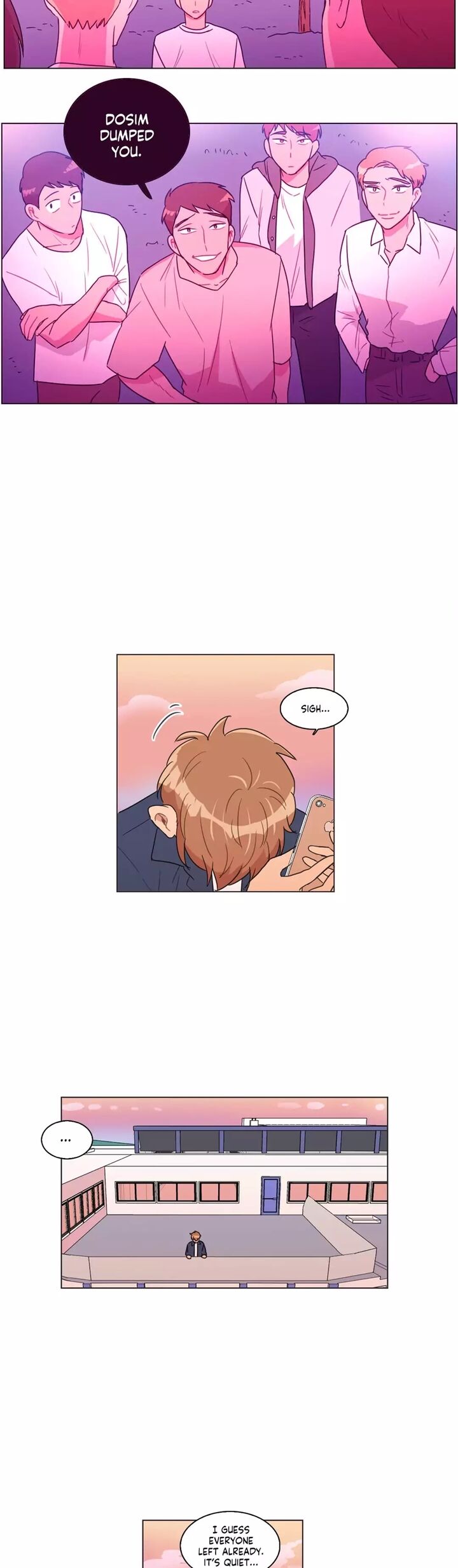 Read Doridosim en Manga Online
