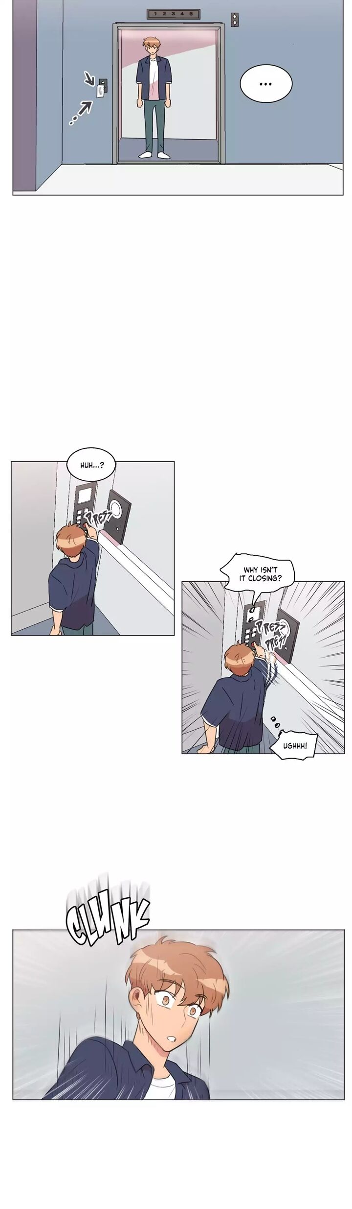 Read Doridosim en Manga Online