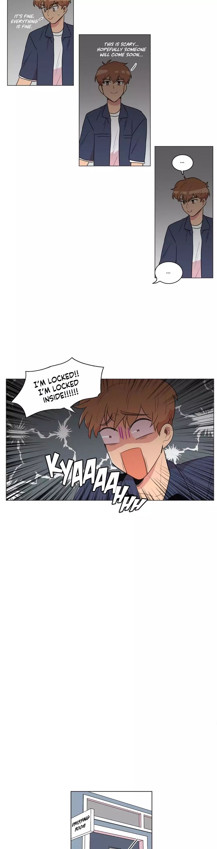 Read Doridosim en Manga Online