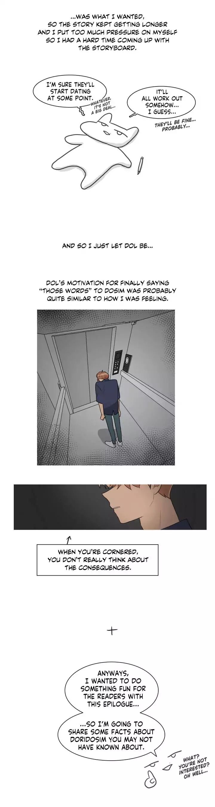 Read Doridosim en Manga Online