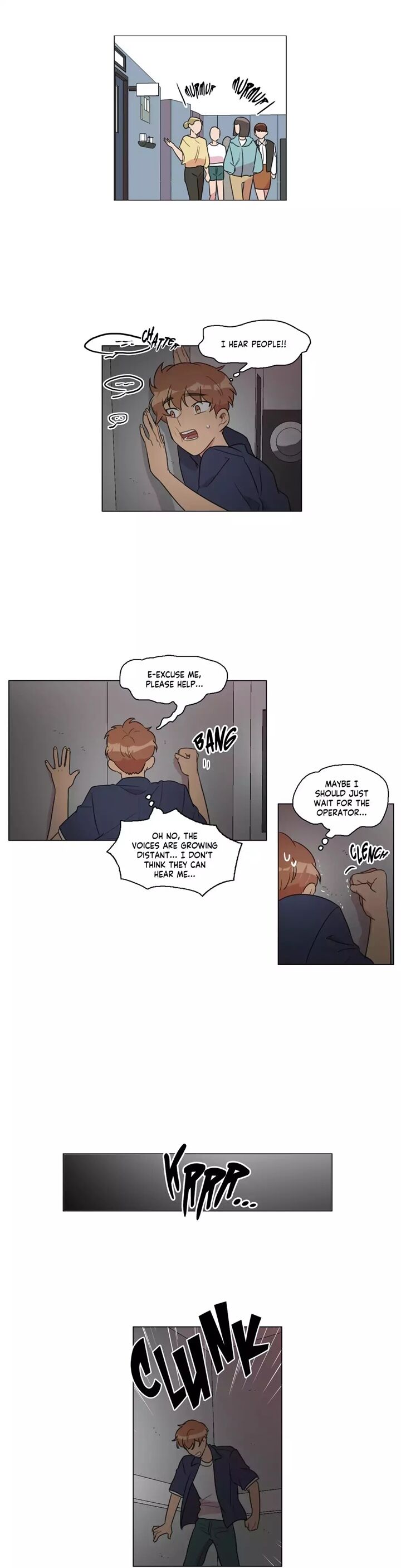 Read Doridosim en Manga Online