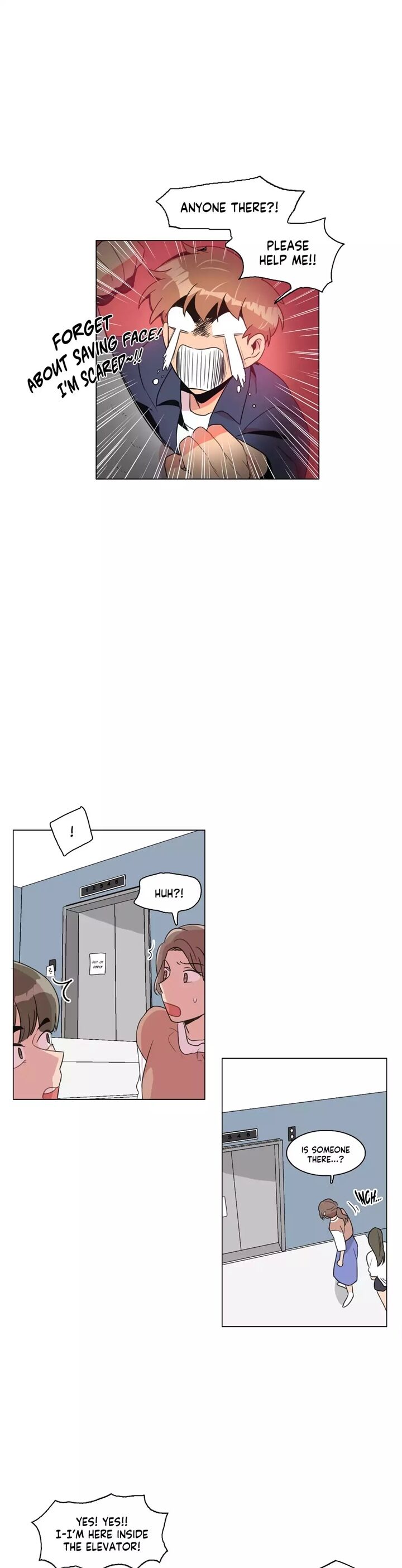 Read Doridosim en Manga Online