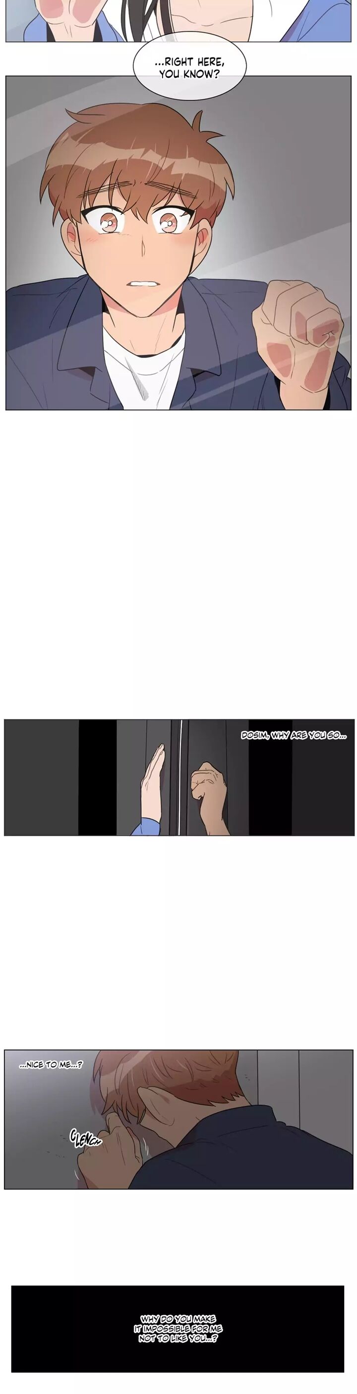 Read Doridosim en Manga Online