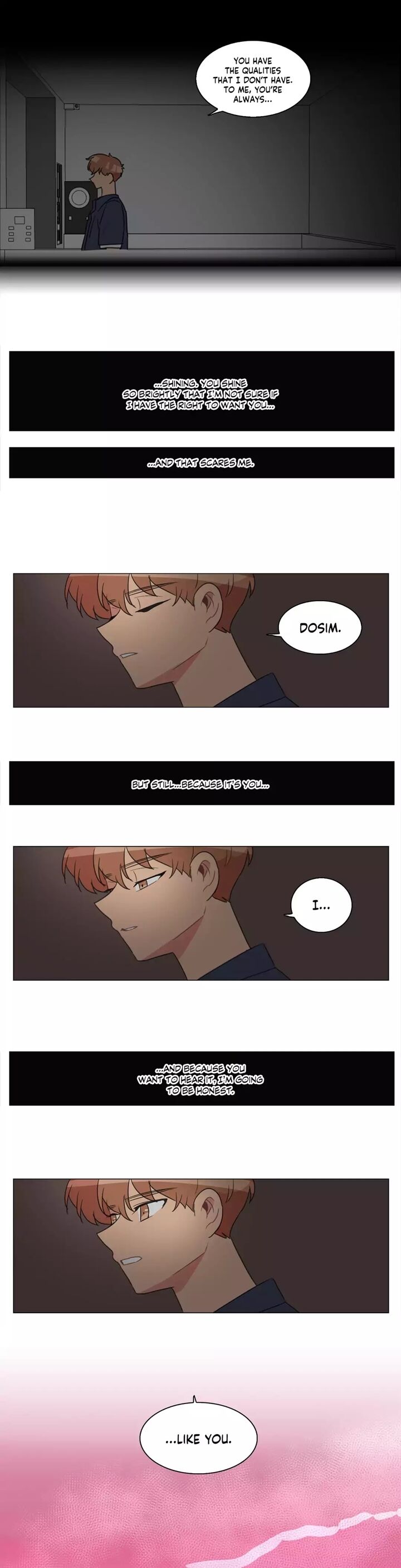 Read Doridosim en Manga Online