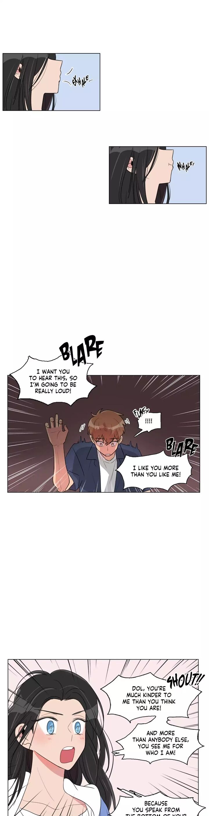 Read Doridosim en Manga Online