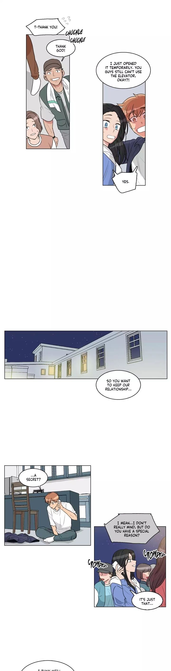 Read Doridosim en Manga Online