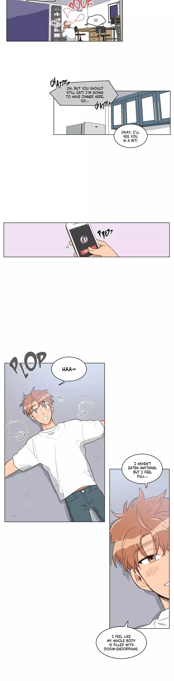 Read Doridosim en Manga Online